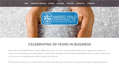 Desktop Screenshot of mar-pol.com